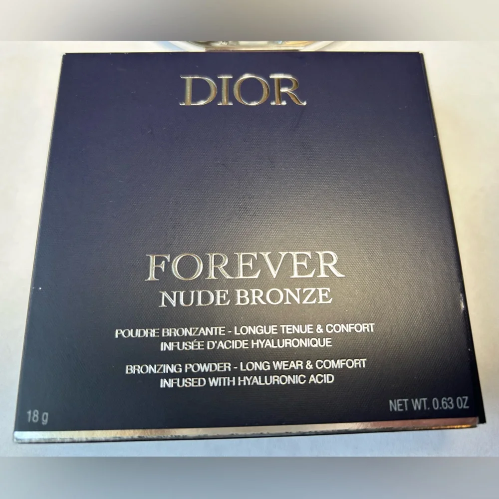 NWT🌷(#10) - Dior Forever Nude Jumbo Bronzer